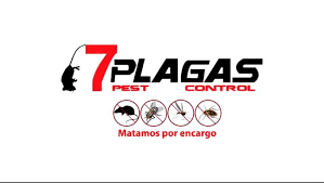 7 Plagas 